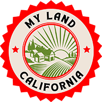 Find the perfect land in California