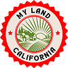 Find the perfect land in California